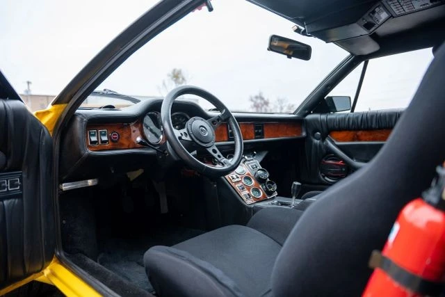 1973 DeTomaso Pantera - Image 2 of 21