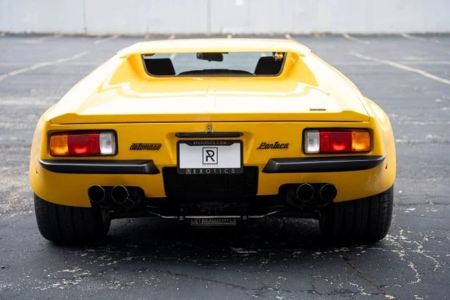 1973 DeTomaso Pantera - Image 10 of 21