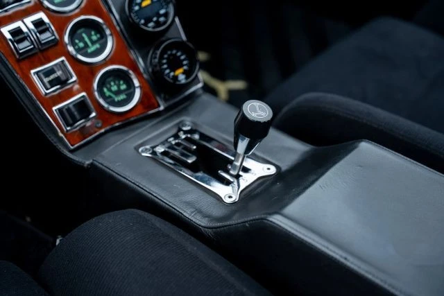 1973 DeTomaso Pantera - Image 19 of 21