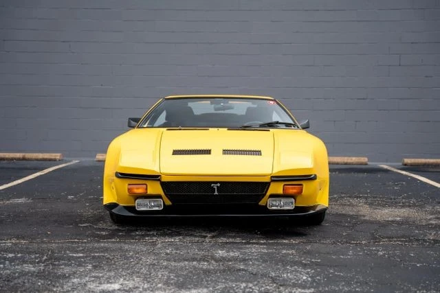 1973 DeTomaso Pantera - Image 7 of 21