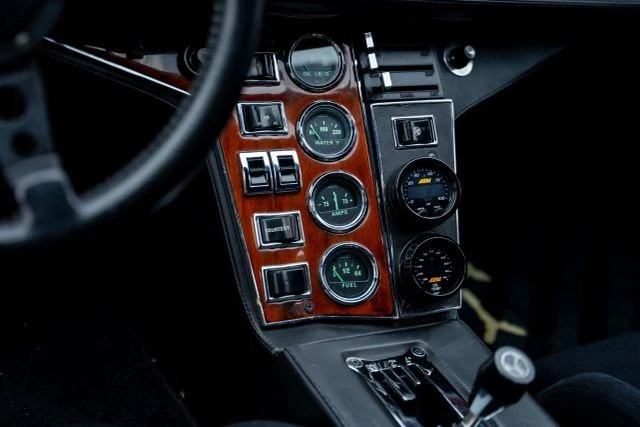 1973 DeTomaso Pantera - Image 20 of 21