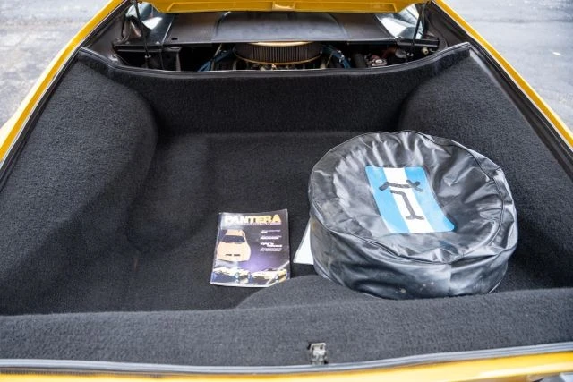 1973 DeTomaso Pantera - Image 15 of 21