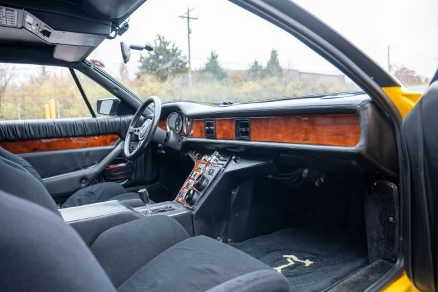 1973 DeTomaso Pantera - Image 13 of 21