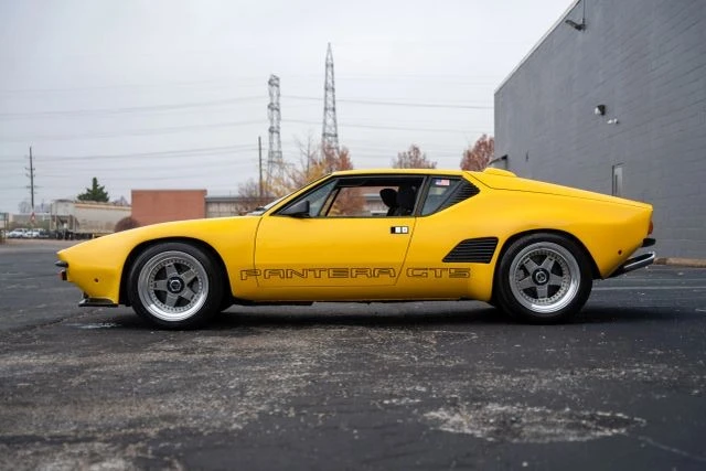 1973 DeTomaso Pantera - Image 12 of 21