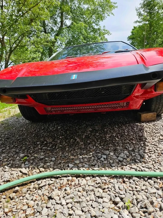1973 DeTomaso Pantera - Image 3 of 10