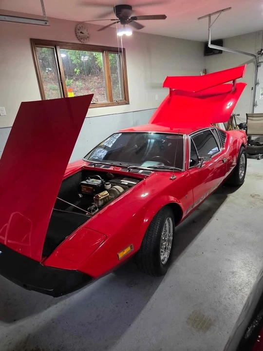 1973 DeTomaso Pantera - Image 4 of 10