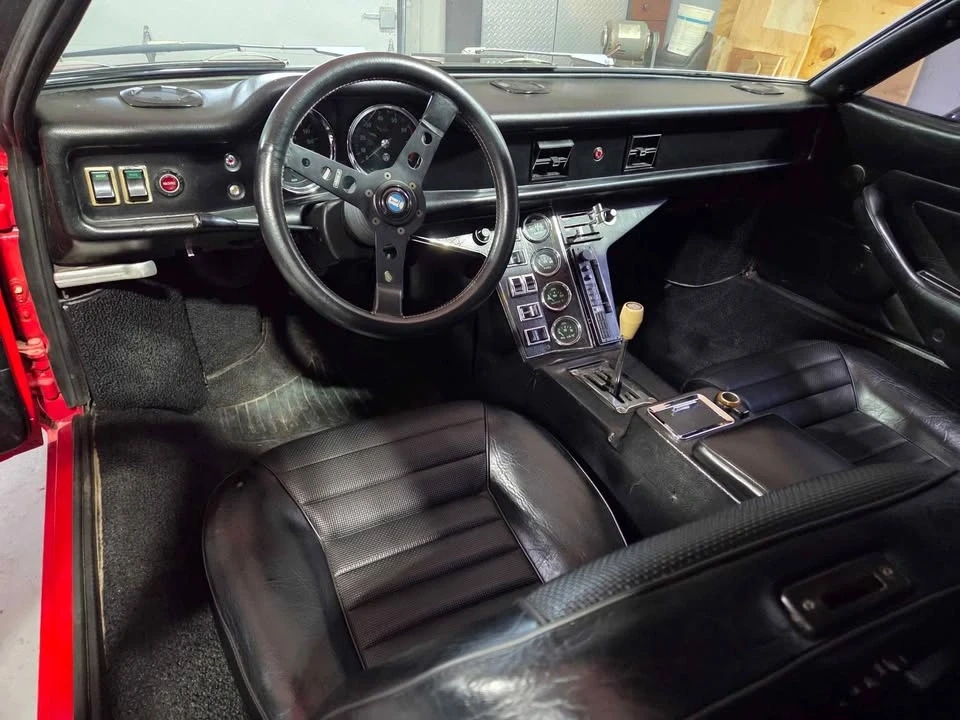1973 DeTomaso Pantera - Image 10 of 10