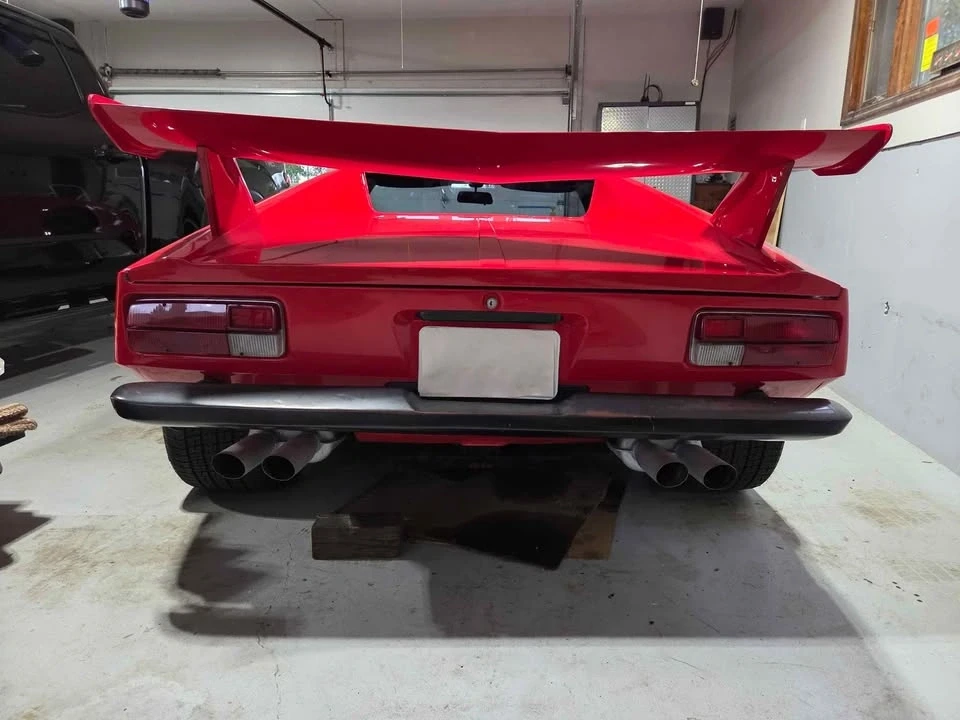 1973 DeTomaso Pantera - Image 5 of 10