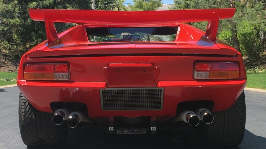 1973 DeTomaso Pantera - Image 4 of 7