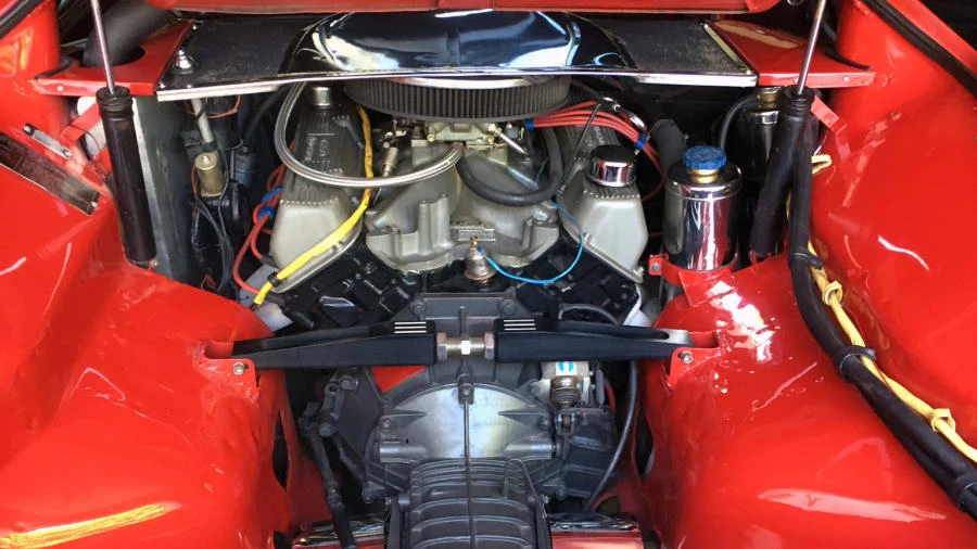 1973 DeTomaso Pantera - Image 5 of 7