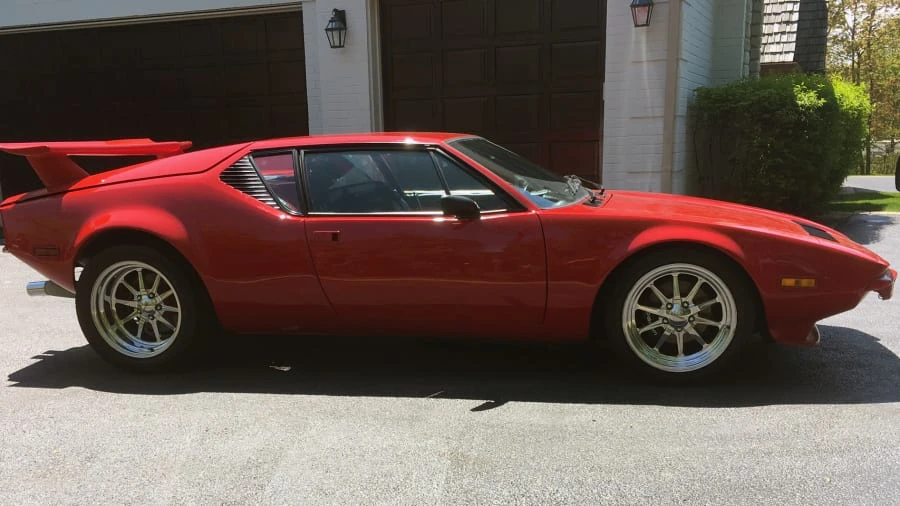 1973 DeTomaso Pantera - Image 6 of 7