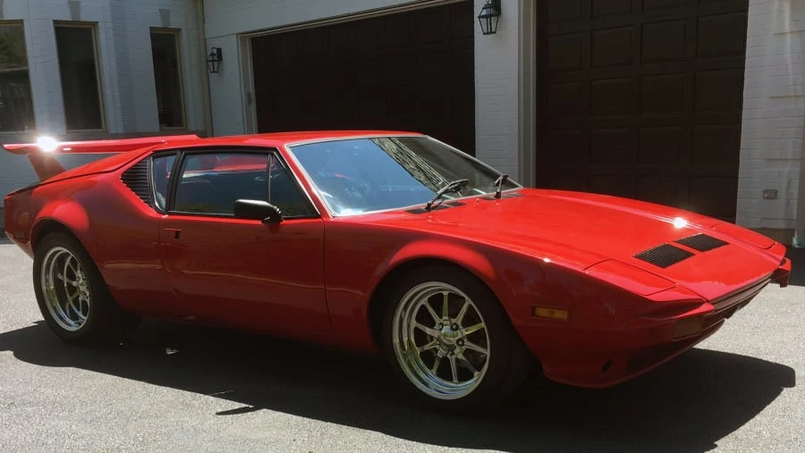 1973 DeTomaso Pantera - Image 7 of 7