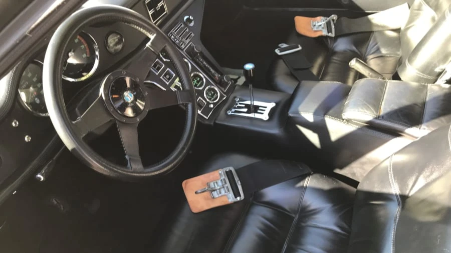 1973 DeTomaso Pantera - Image 5 of 12