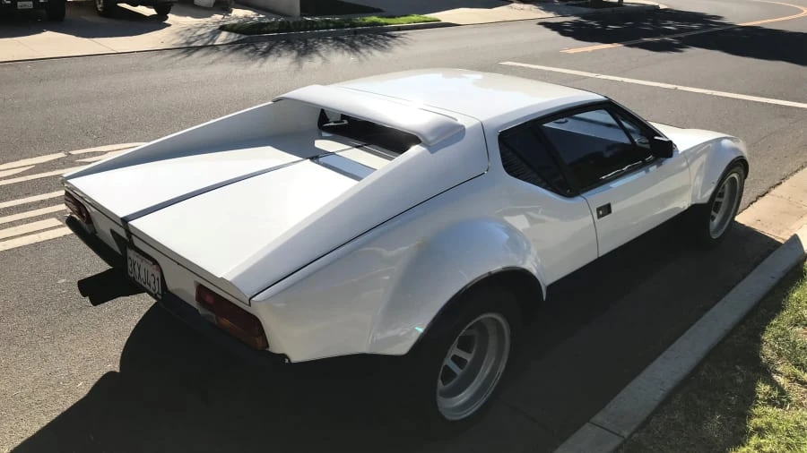 1973 DeTomaso Pantera - Image 9 of 12
