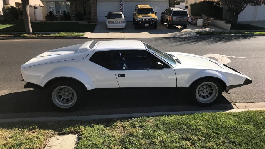 1973 DeTomaso Pantera - Image 10 of 12