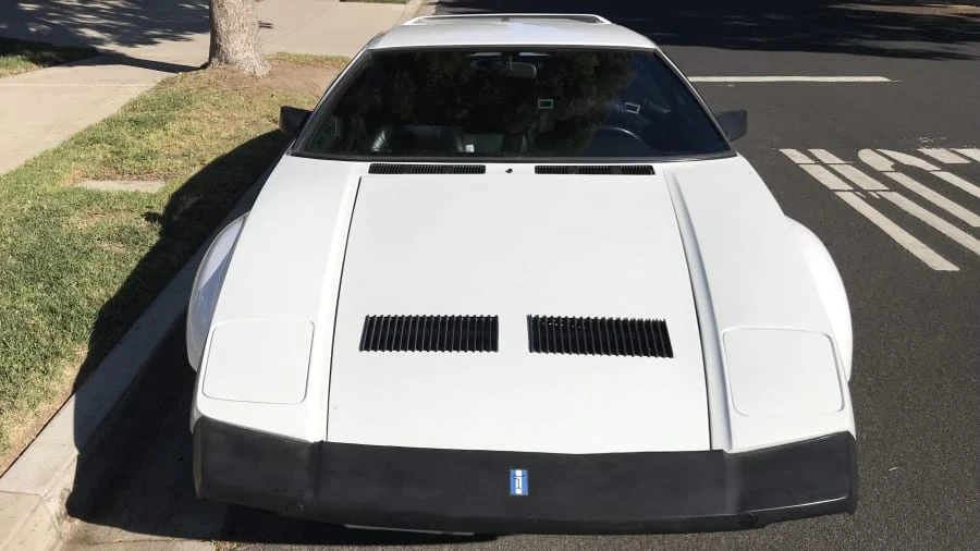 1973 DeTomaso Pantera - Image 11 of 12