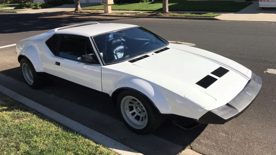 1973 DeTomaso Pantera - Image 12 of 12