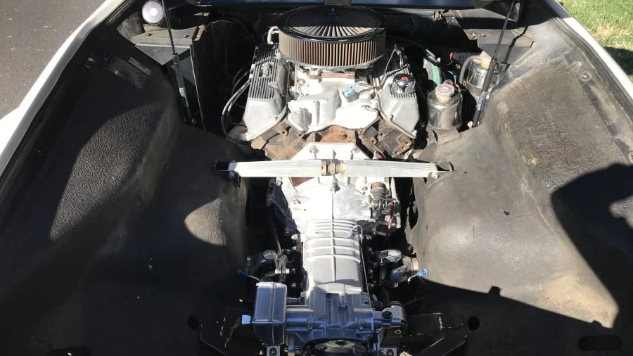 1973 DeTomaso Pantera - Image 6 of 12