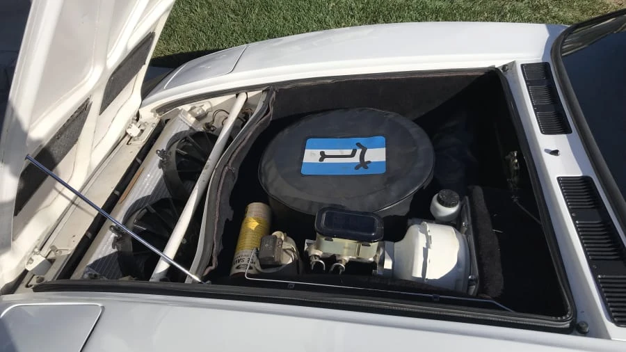 1973 DeTomaso Pantera - Image 8 of 12