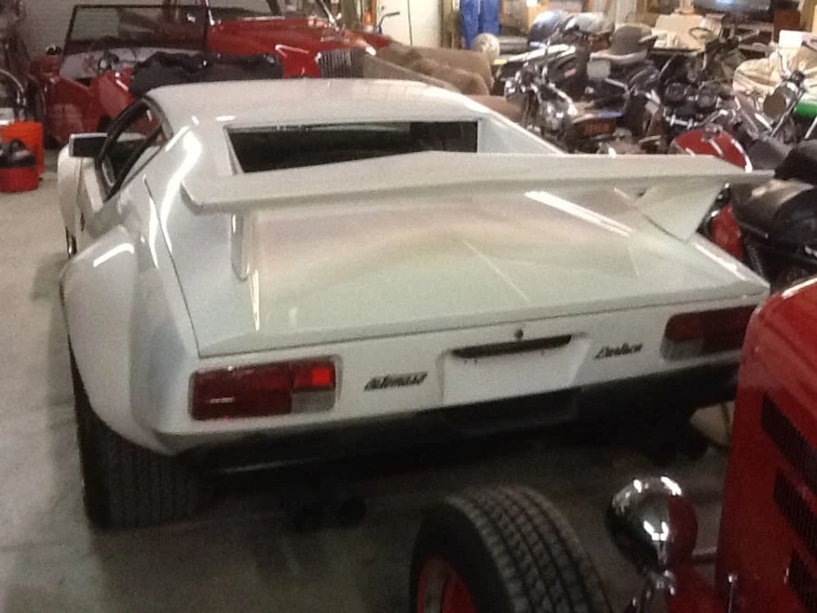 1973 DeTomaso Pantera - Image 2 of 3