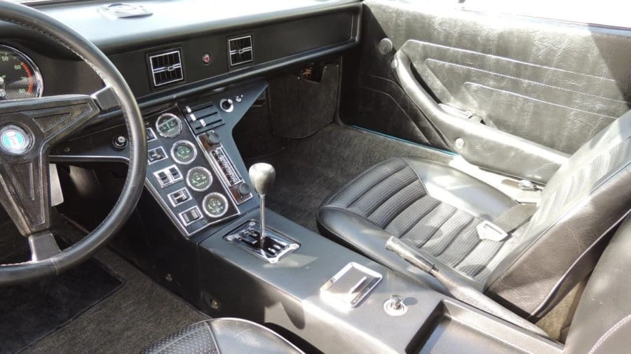 1973 DeTomaso Pantera - Image 4 of 9