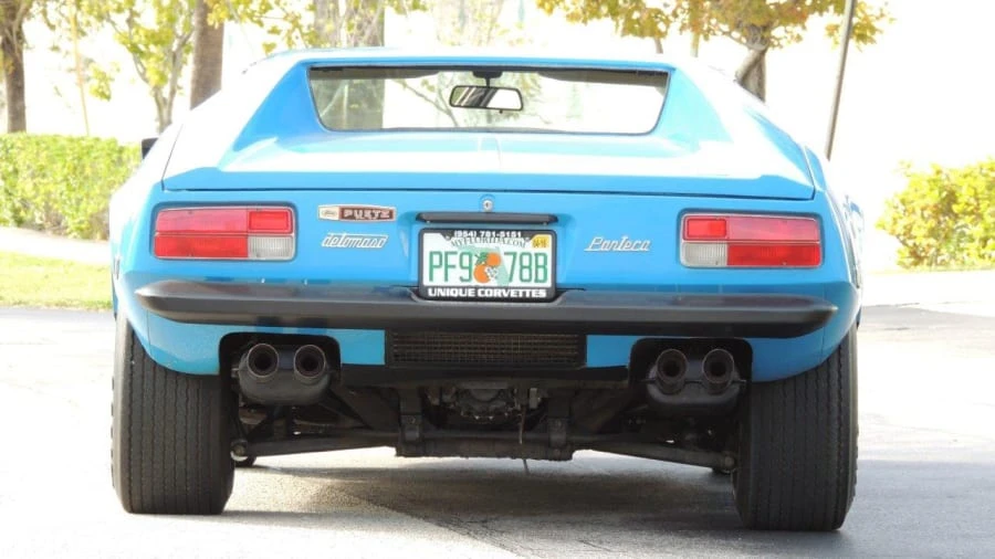 1973 DeTomaso Pantera - Image 7 of 9