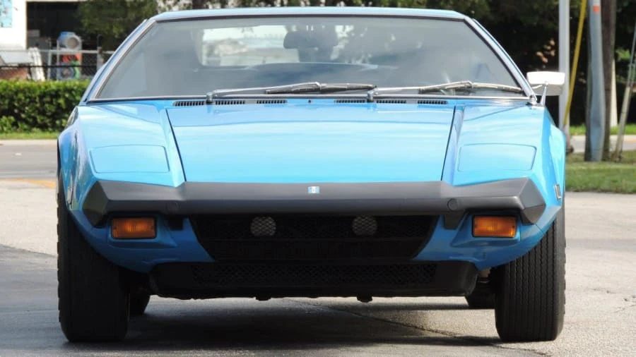 1973 DeTomaso Pantera - Image 8 of 9