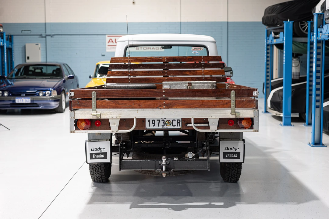 1973 Dodge A100 - Image 6 of 31