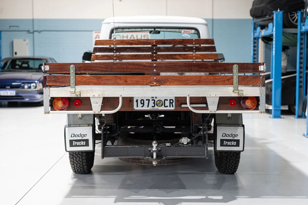 1973 Dodge A100 - Image 11 of 31