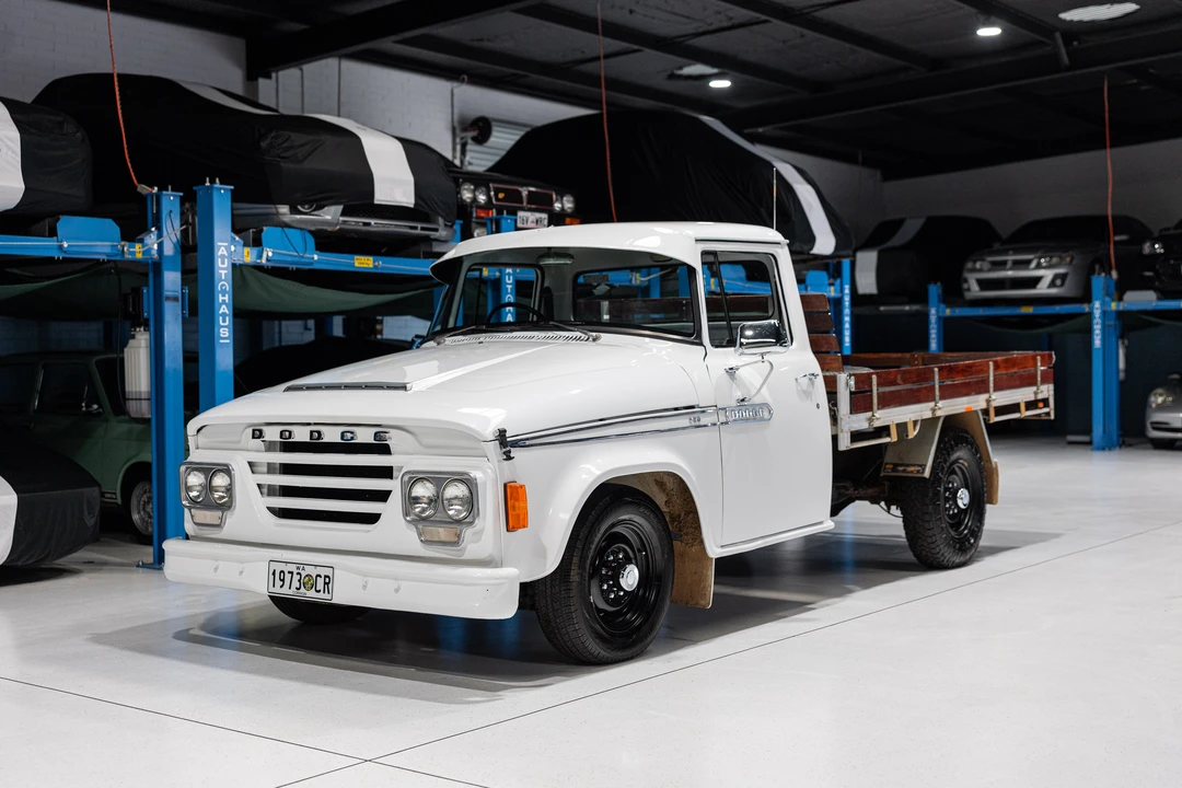1973 Dodge A100 - Image 3 of 31
