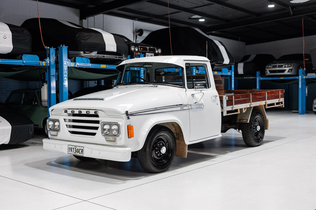 1973 Dodge A100 - Image 9 of 31