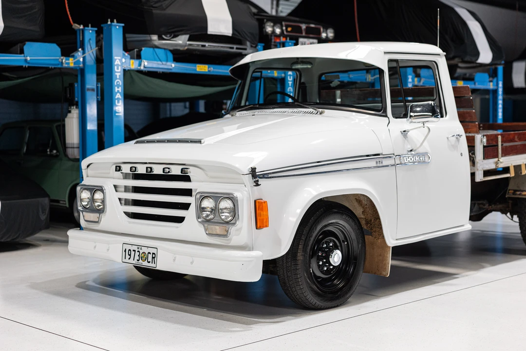 1973 Dodge A100 - Image 17 of 31