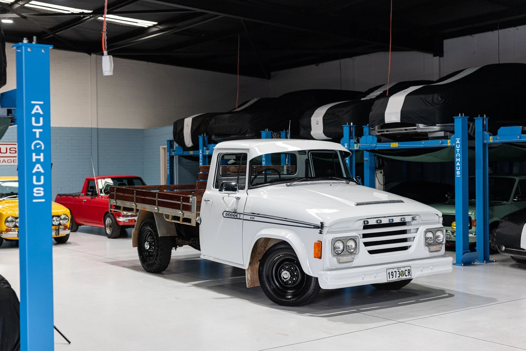 1973 Dodge A100 - Image 12 of 31