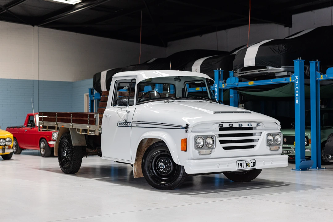 1973 Dodge A100 - Image 13 of 31
