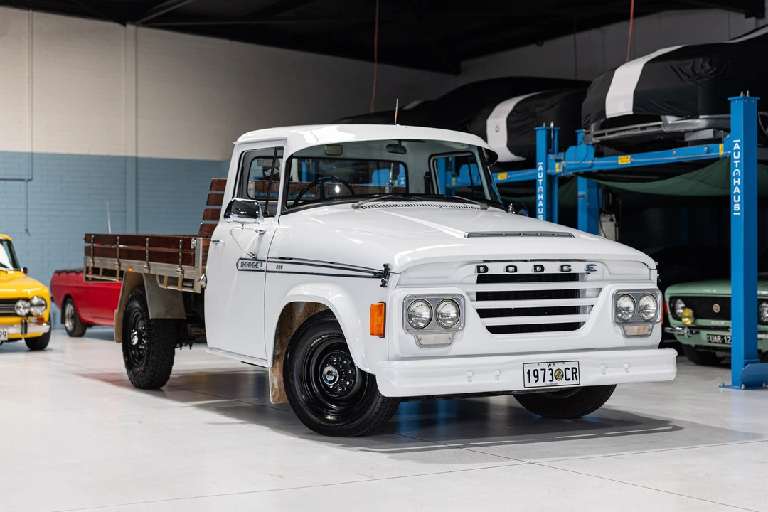1973 Dodge A100 - Image 8 of 31