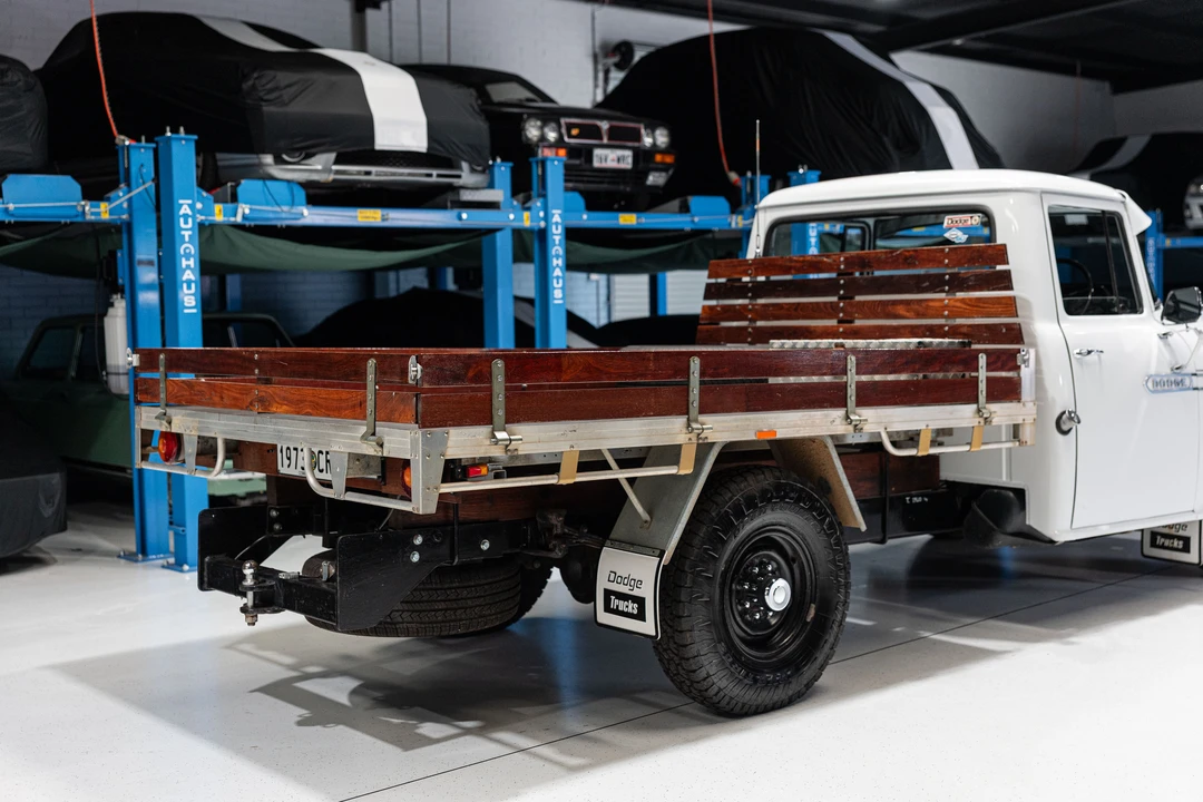 1973 Dodge A100 - Image 31 of 31