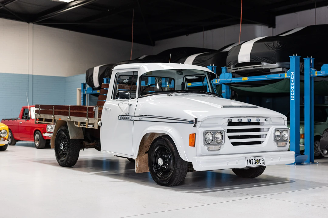 1973 Dodge A100 - Image 14 of 31