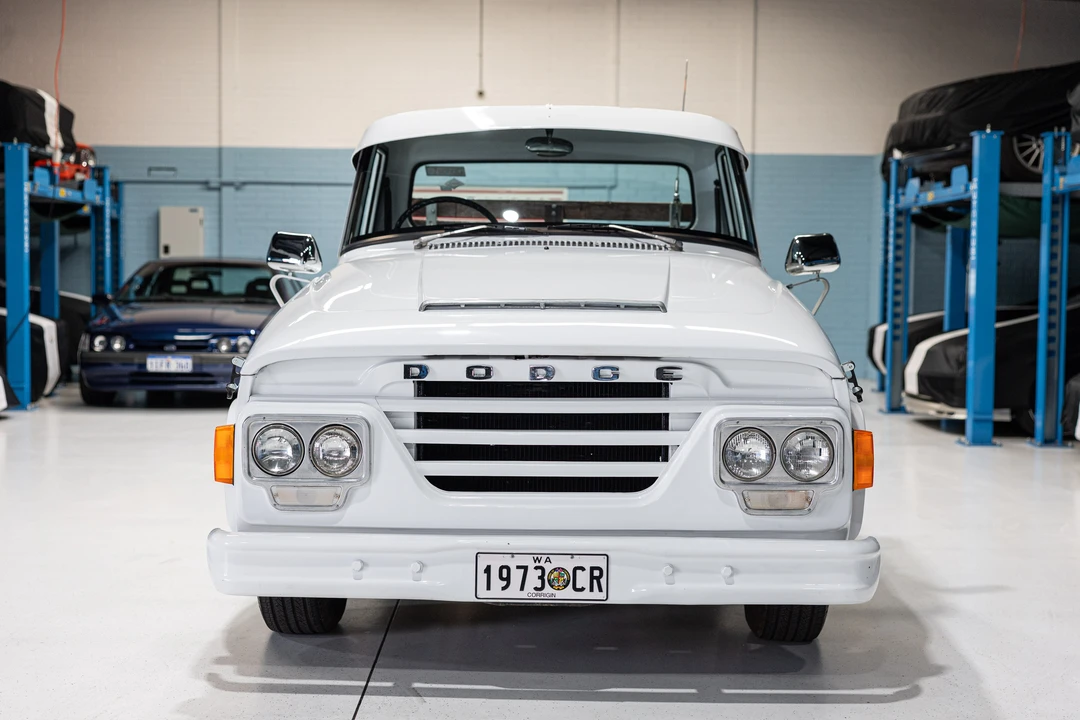 1973 Dodge A100 - Image 2 of 31