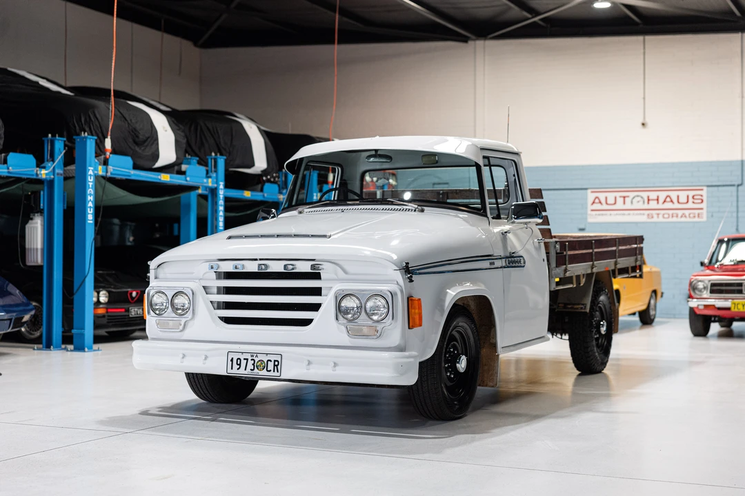 1973 Dodge A100 - Image 15 of 31
