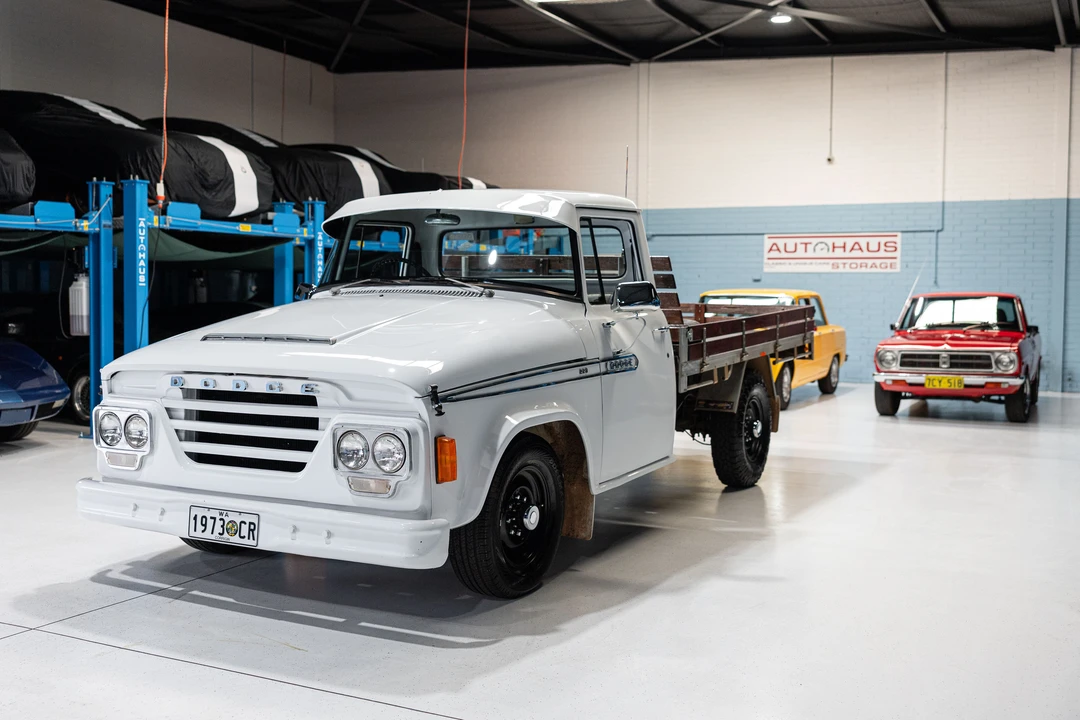 1973 Dodge A100 - Image 16 of 31