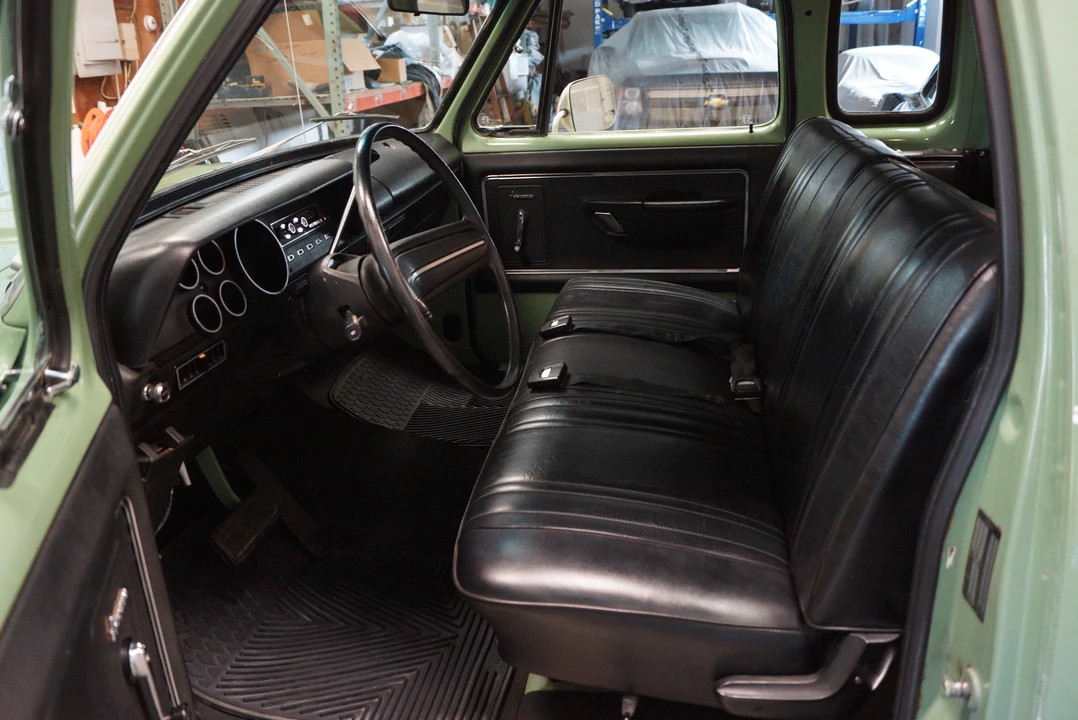 1973 Dodge D Series 3rd Gen - Image 24 of 31