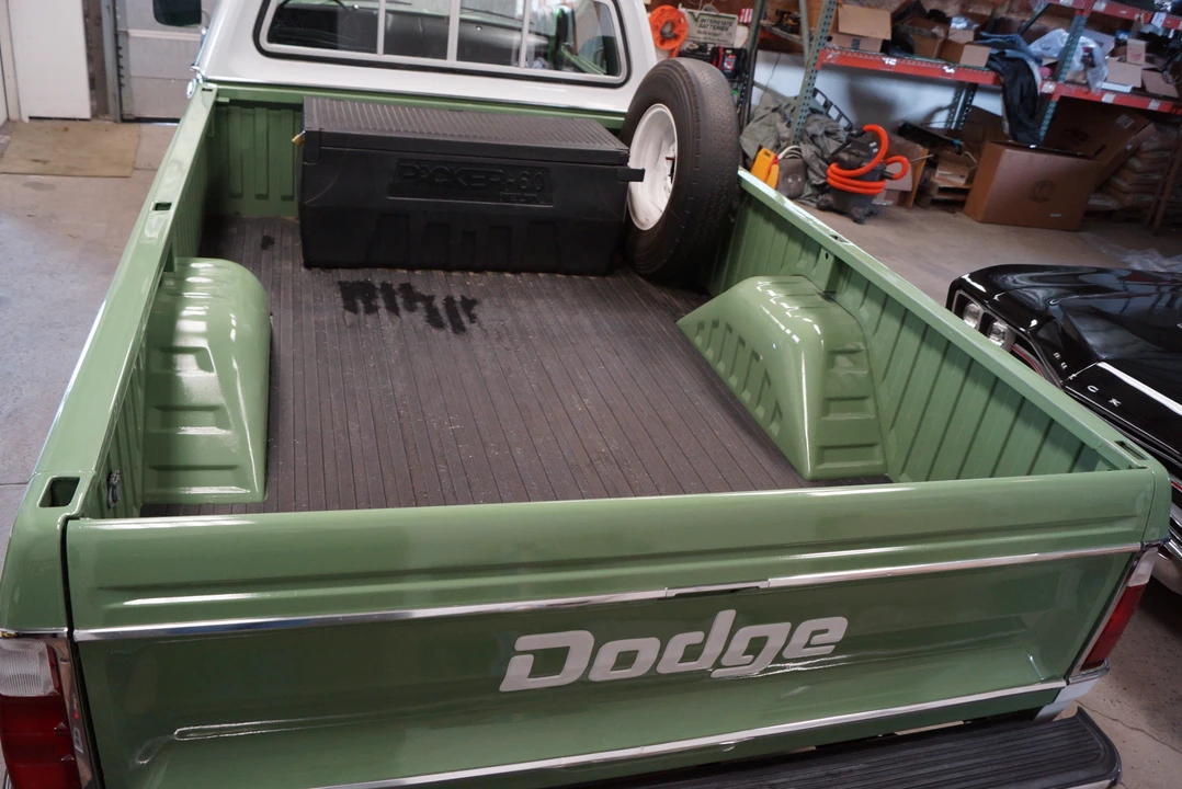 1973 Dodge D Series 3rd Gen - Image 20 of 31