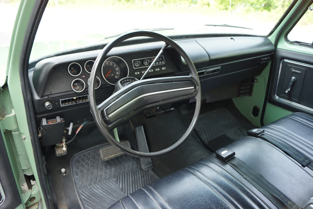 1973 Dodge D Series 3rd Gen - Image 23 of 31