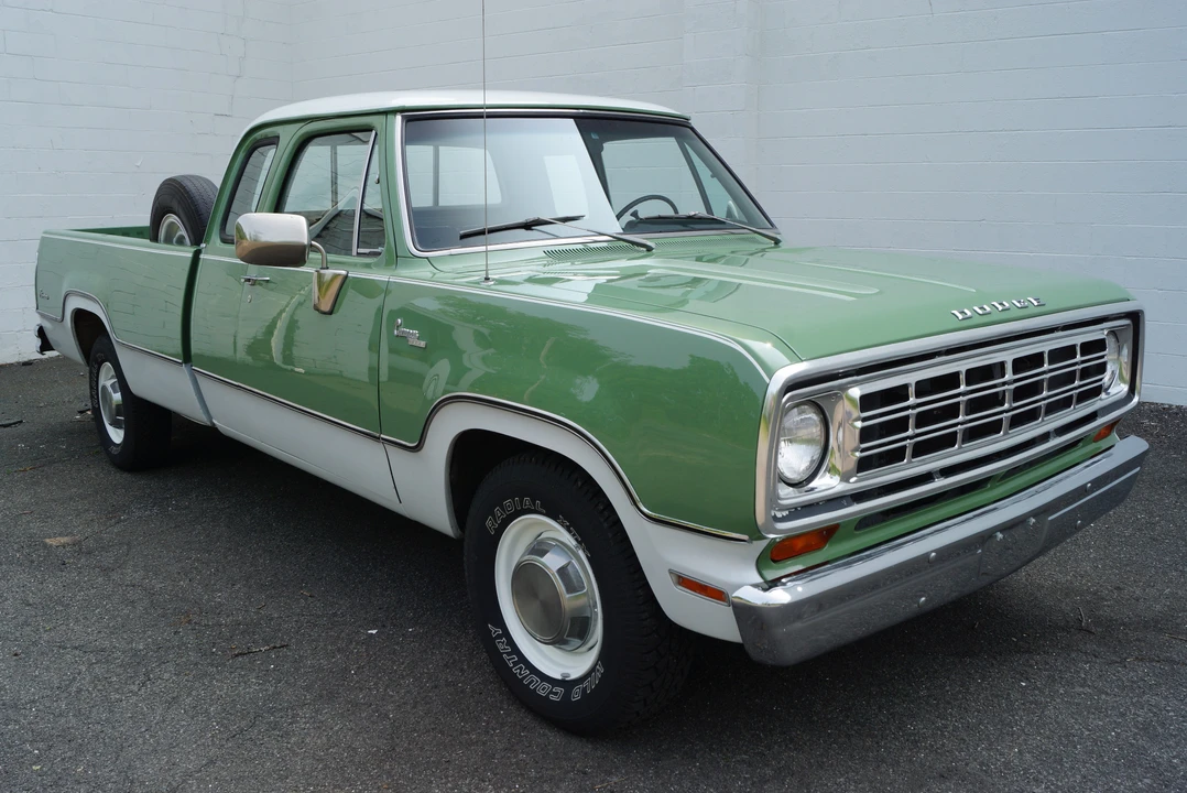 1973 Dodge D Series 3rd Gen - Image 7 of 31