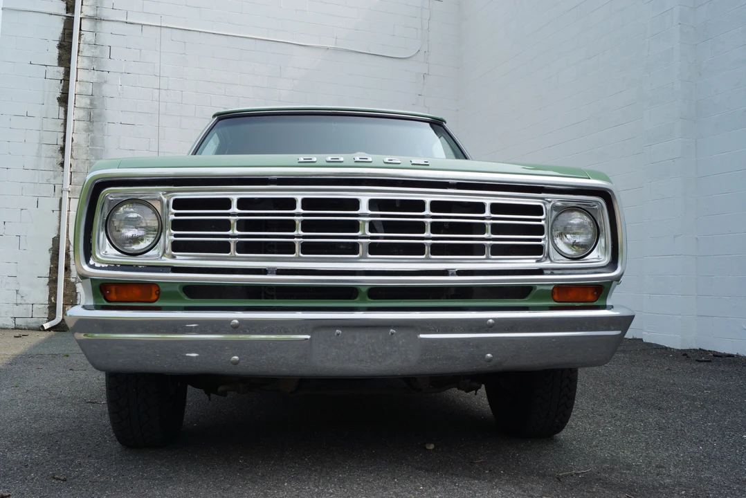 1973 Dodge D Series 3rd Gen - Image 9 of 31
