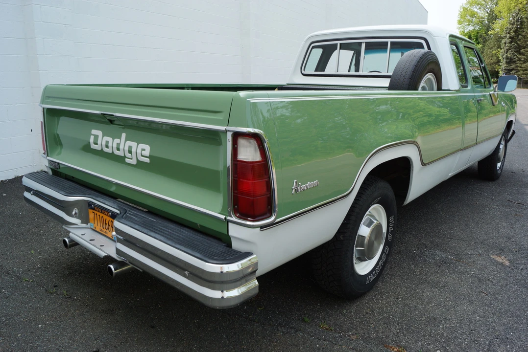 1973 Dodge D Series 3rd Gen - Image 5 of 31