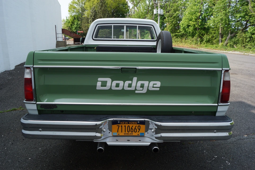 1973 Dodge D Series 3rd Gen - Image 4 of 31