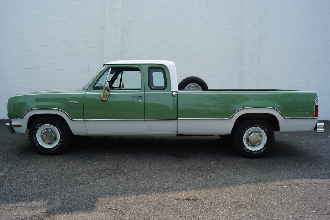 1973 Dodge D Series 3rd Gen - Image 2 of 31