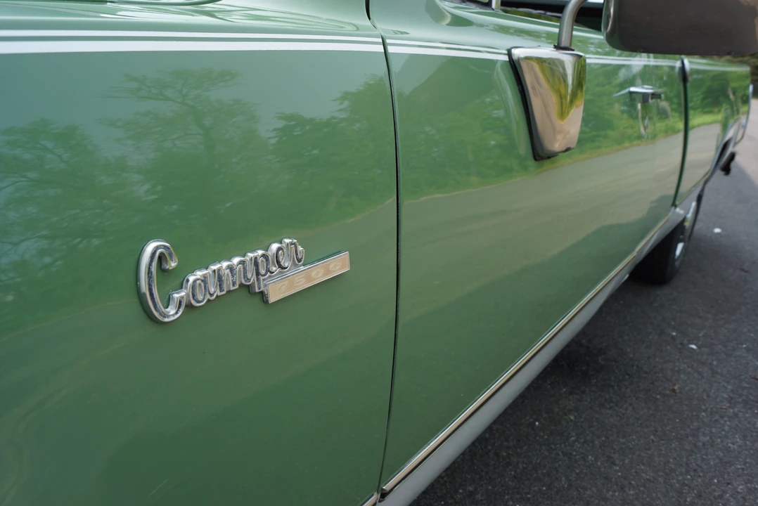 1973 Dodge D Series 3rd Gen - Image 13 of 31