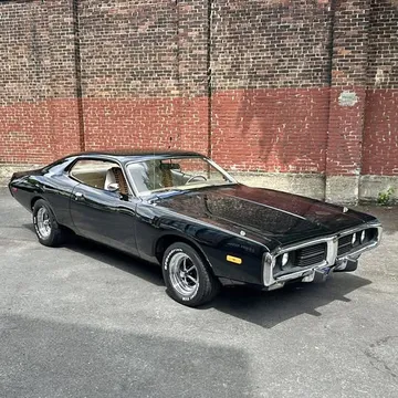 1973 Dodge Charger Coupe